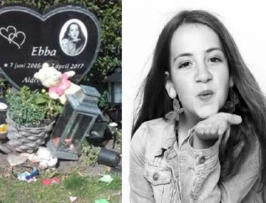 Πατέρας θύματος ισλαμικού τρομοκρατικού χτυπήματος δέχτηκε επίθεση από μετανάστη που βανδάλιζε τον τάφο της κόρης του!